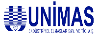 Supplier UNIMAS ENDUSTRIYEL ELMASLAR SAN. ve TIC. A.S. in Istanbul İstanbul