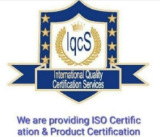 INTERNATIONAL QUALITY CERTIFICATION SERVICES Company Logo by Deepak Gupta in Noida UP
