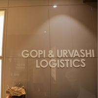 Gopi & Urvashi Logistics